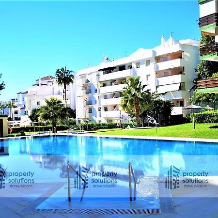 Apartamento 543 Benalmádena Apartamento - A 600m de la playa - PISCINA ABIERTA TODO EL AÑO - EXCELENTE WIFI Exterior foto